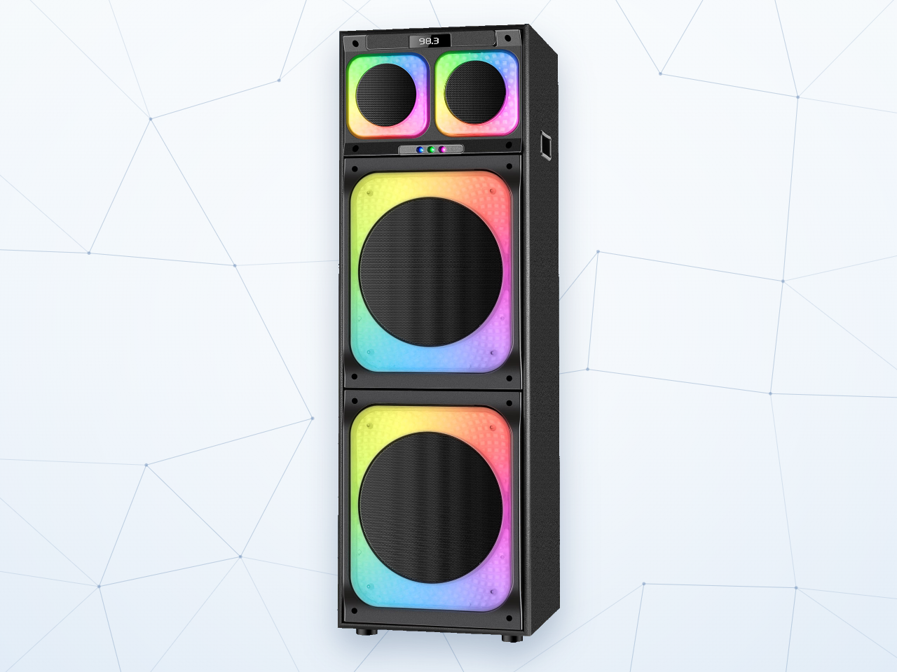 Tower Speaker
