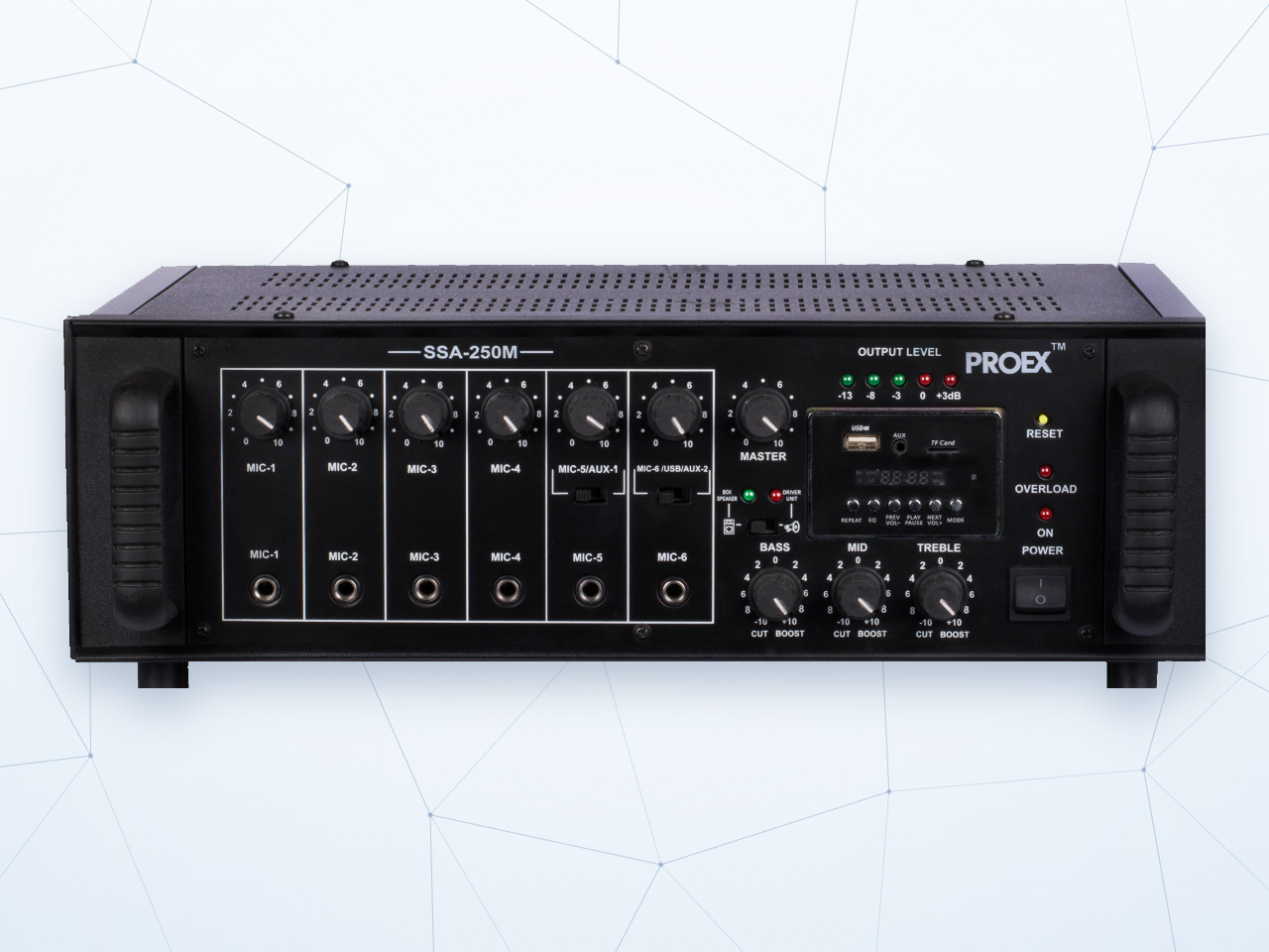 PA Amplifier